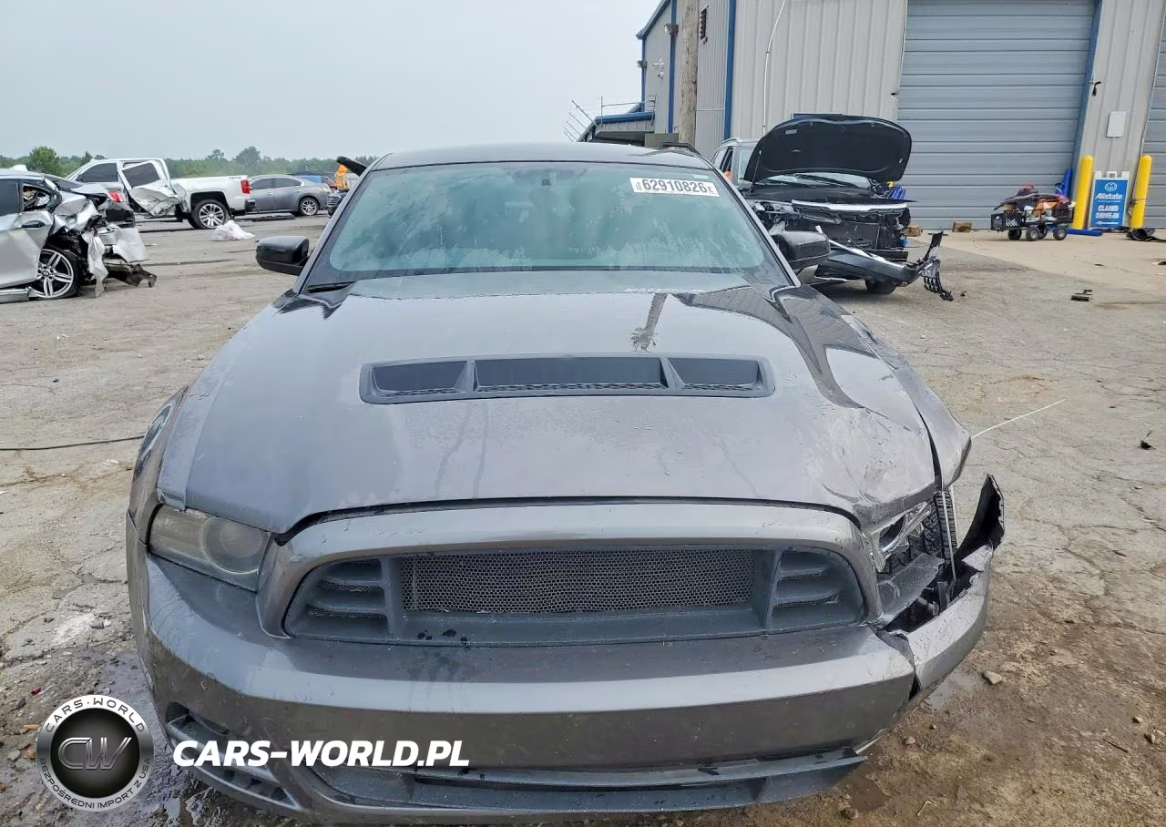 2014 Ford Mustang VIN:1ZVBP8AM9E5286426 - 5