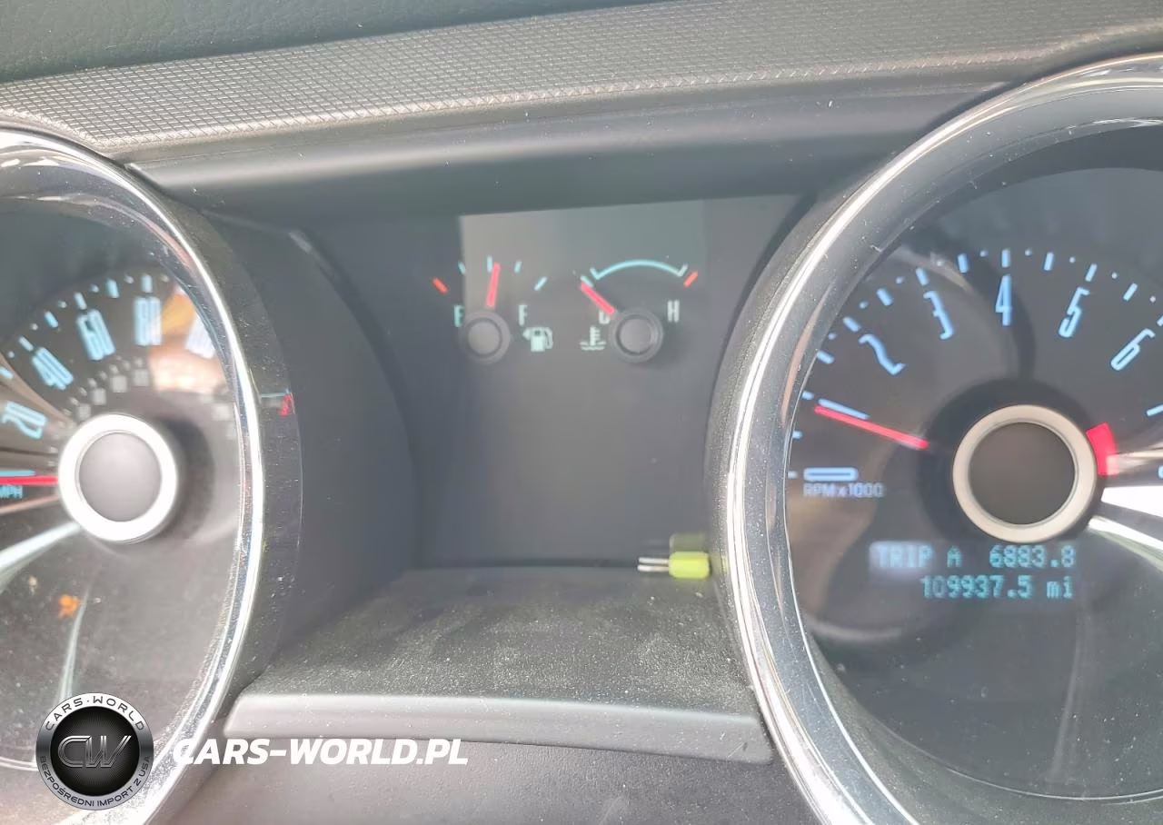 2014 Ford Mustang VIN:1ZVBP8AM9E5286426 - 9