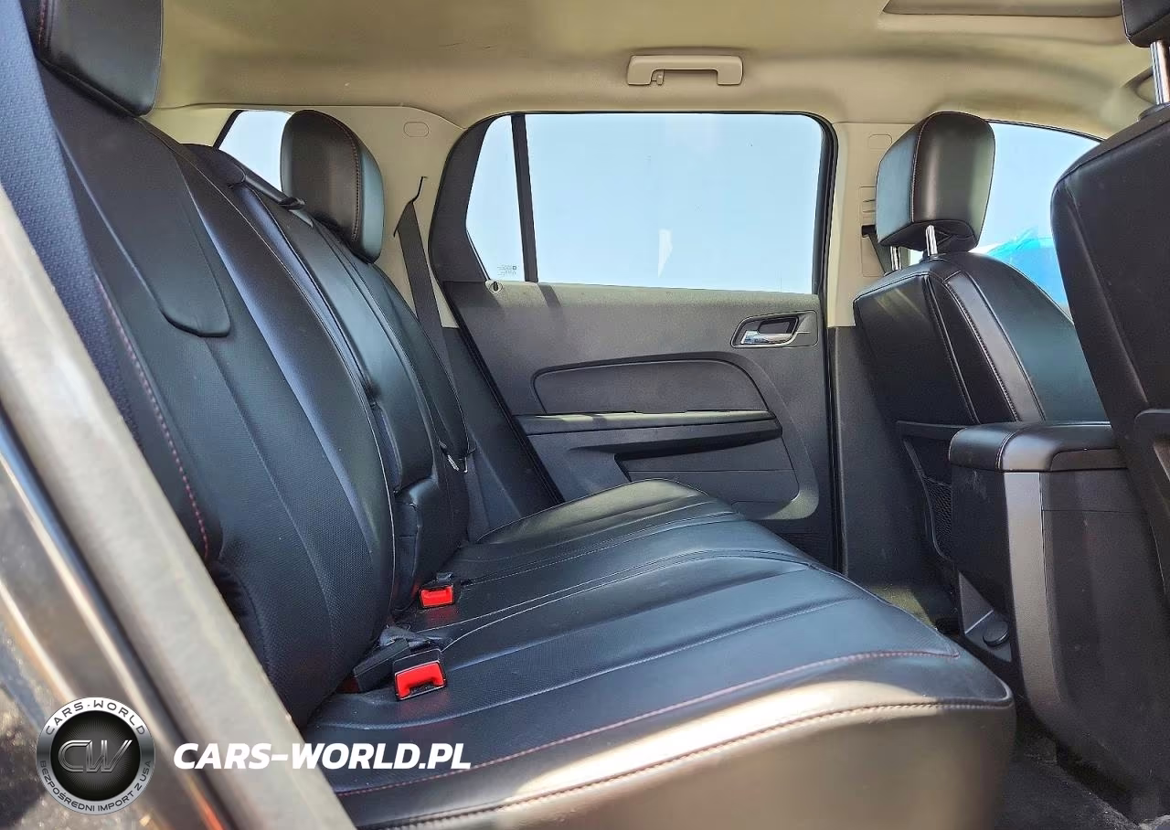 2014 GMC Terrain Slt VIN:2GKALSEK1E6124783 - 11