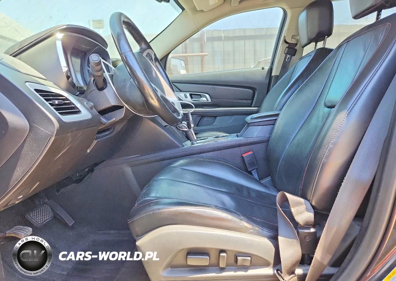 2014 GMC Terrain Slt VIN:2GKALSEK1E6124783 - 7