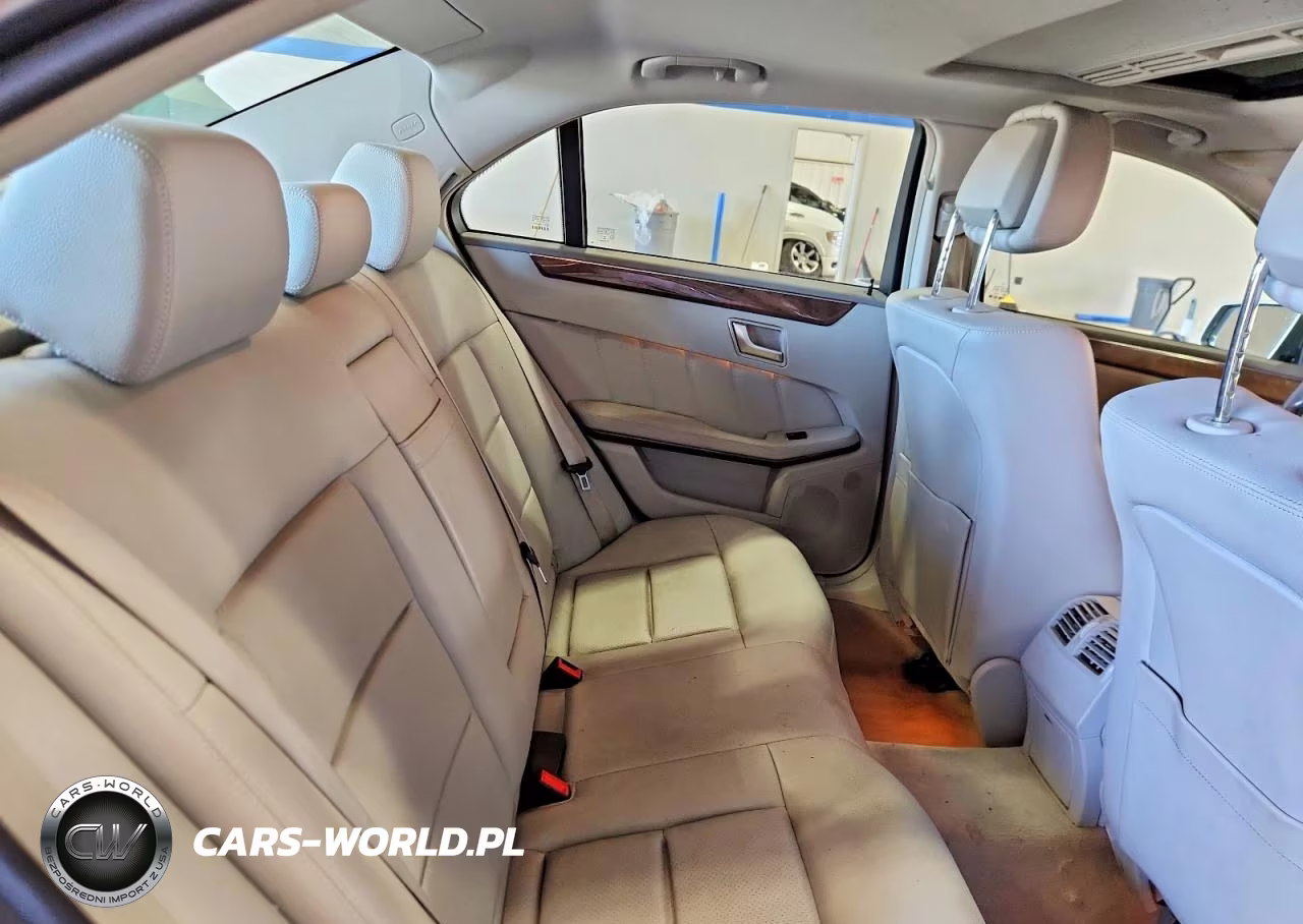 2013 Mercedes-Benz E 350 4Matic VIN:WDDHF8JB5DA739094 - 10