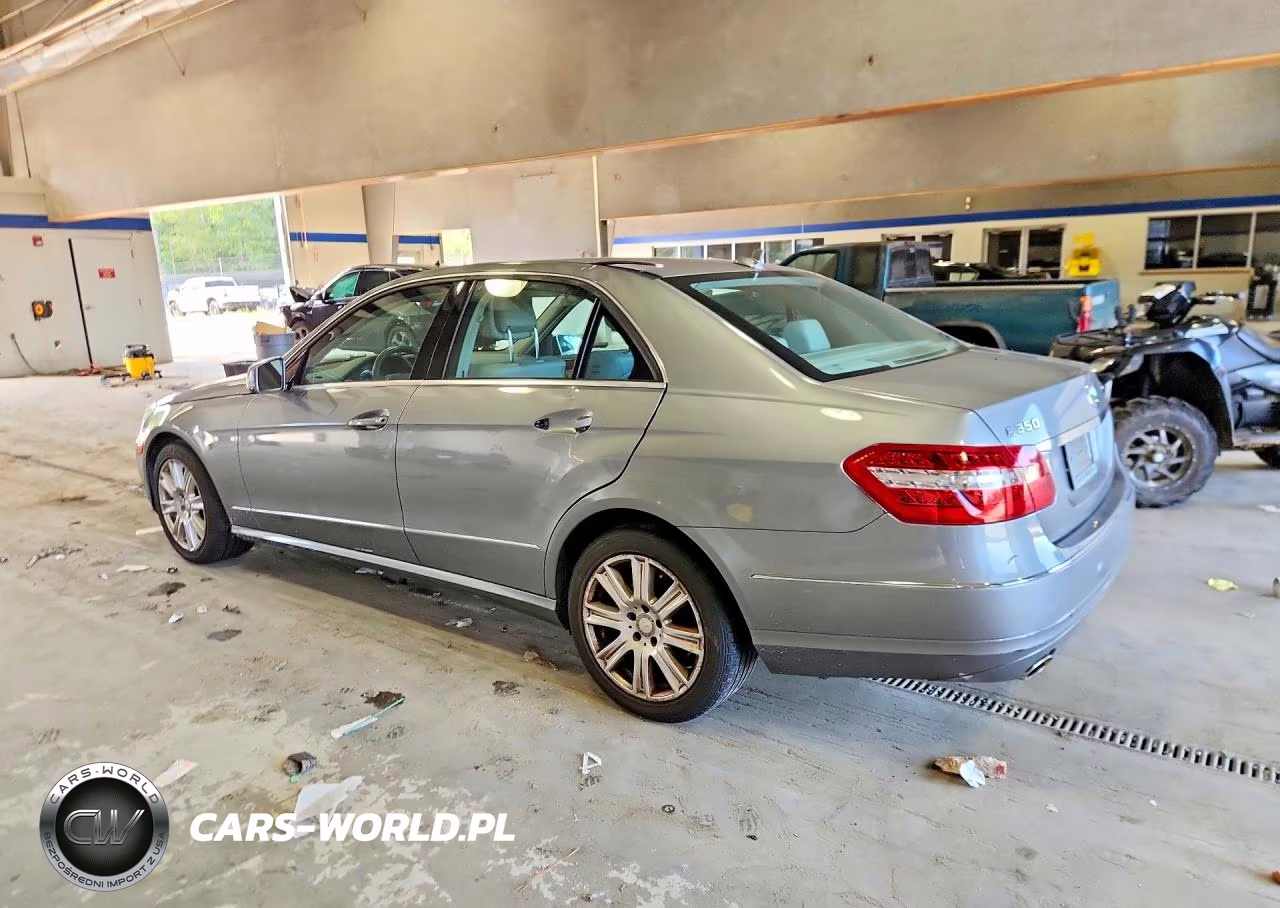 2013 Mercedes-Benz E 350 4Matic VIN:WDDHF8JB5DA739094 - 2