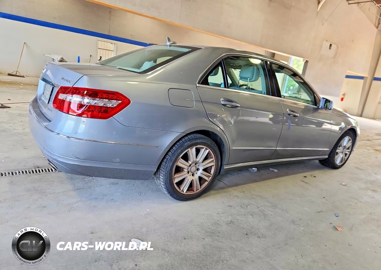 2013 Mercedes-Benz E 350 4Matic VIN:WDDHF8JB5DA739094 - 3