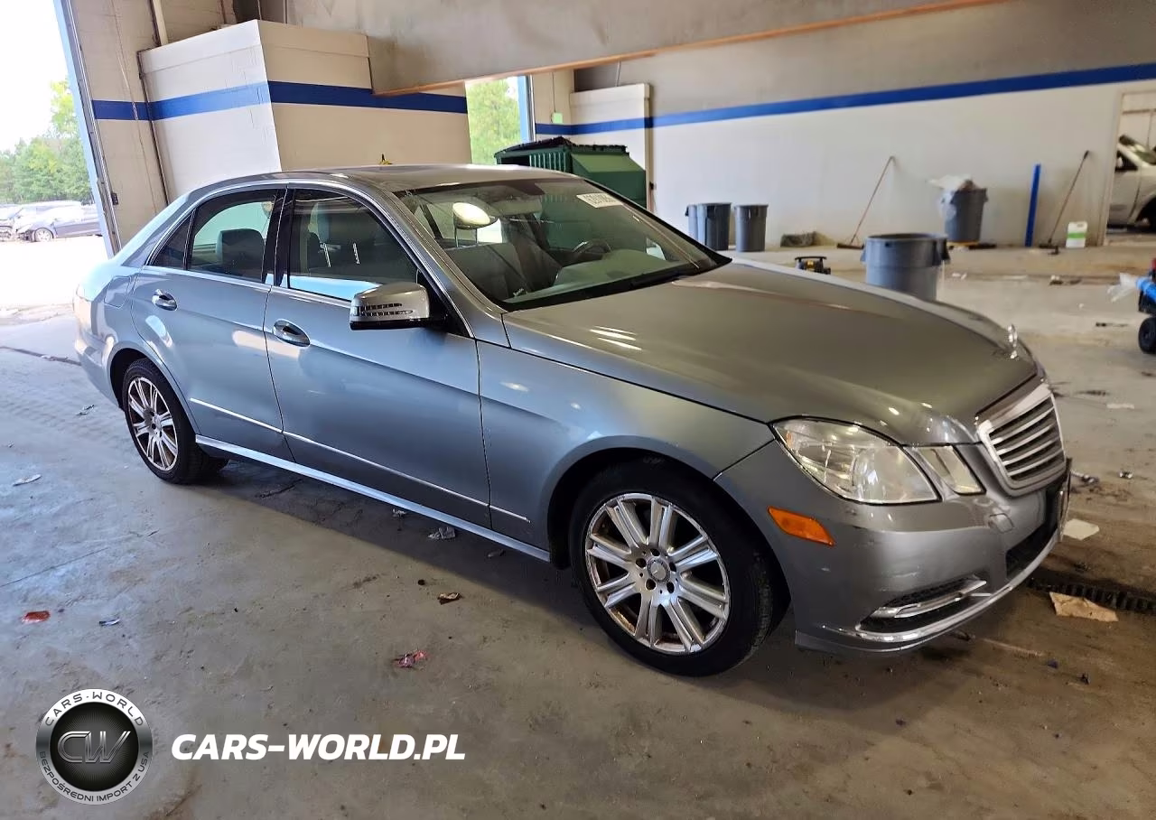 2013 Mercedes-Benz E 350 4Matic VIN:WDDHF8JB5DA739094 - 4