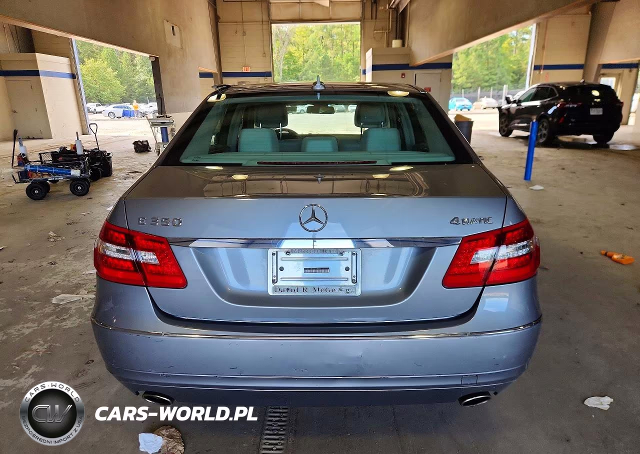 2013 Mercedes-Benz E 350 4Matic VIN:WDDHF8JB5DA739094 - 6