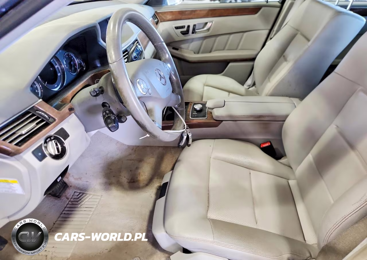 2013 Mercedes-Benz E 350 4Matic VIN:WDDHF8JB5DA739094 - 7