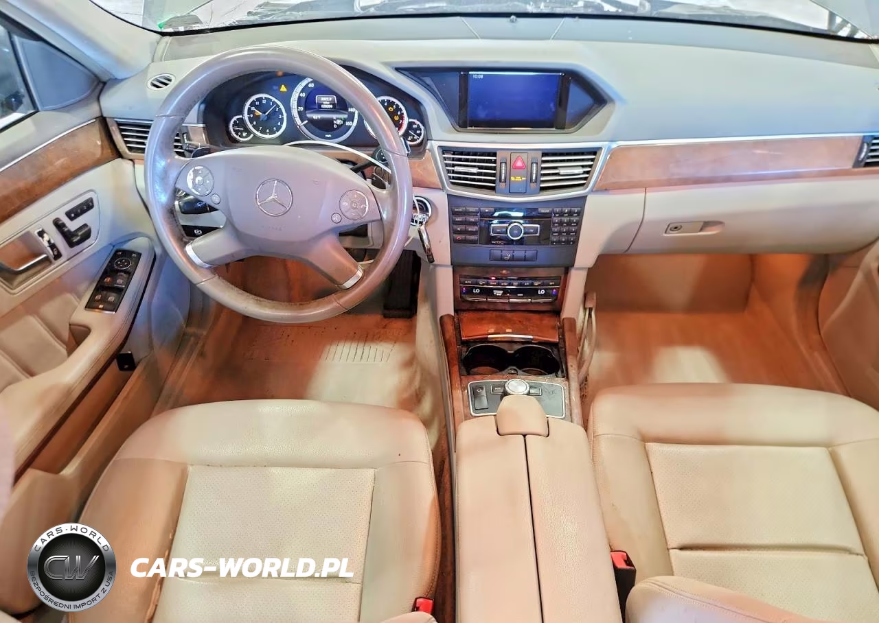 2013 Mercedes-Benz E 350 4Matic VIN:WDDHF8JB5DA739094 - 8