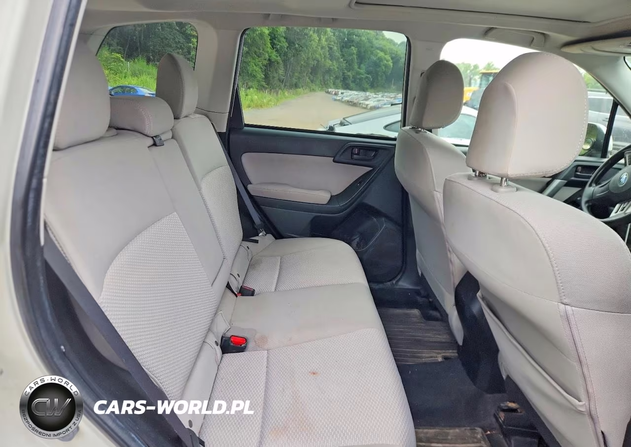 2014 Subaru Forester 2.5I Premium VIN:JF2SJAEC8EH537756 - 11