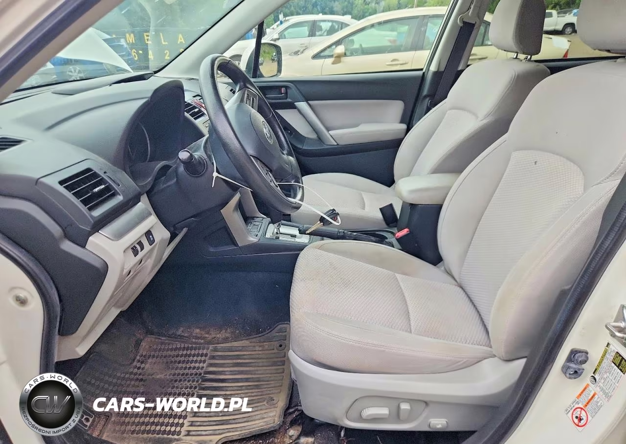 2014 Subaru Forester 2.5I Premium VIN:JF2SJAEC8EH537756 - 7