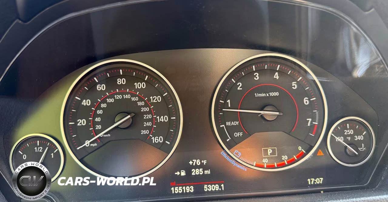 2017 BMW 430Xi Gran Coupe VIN:WBA4F9C32HG812362 - 8