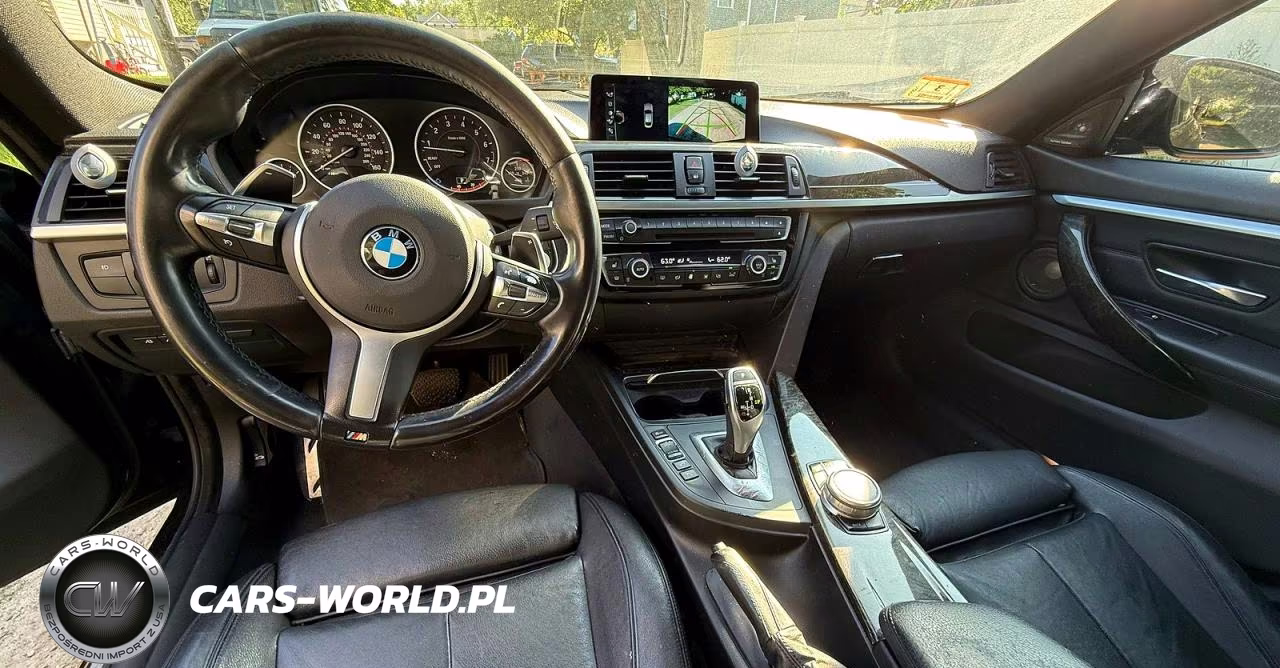 2017 BMW 430Xi Gran Coupe VIN:WBA4F9C32HG812362 - 9