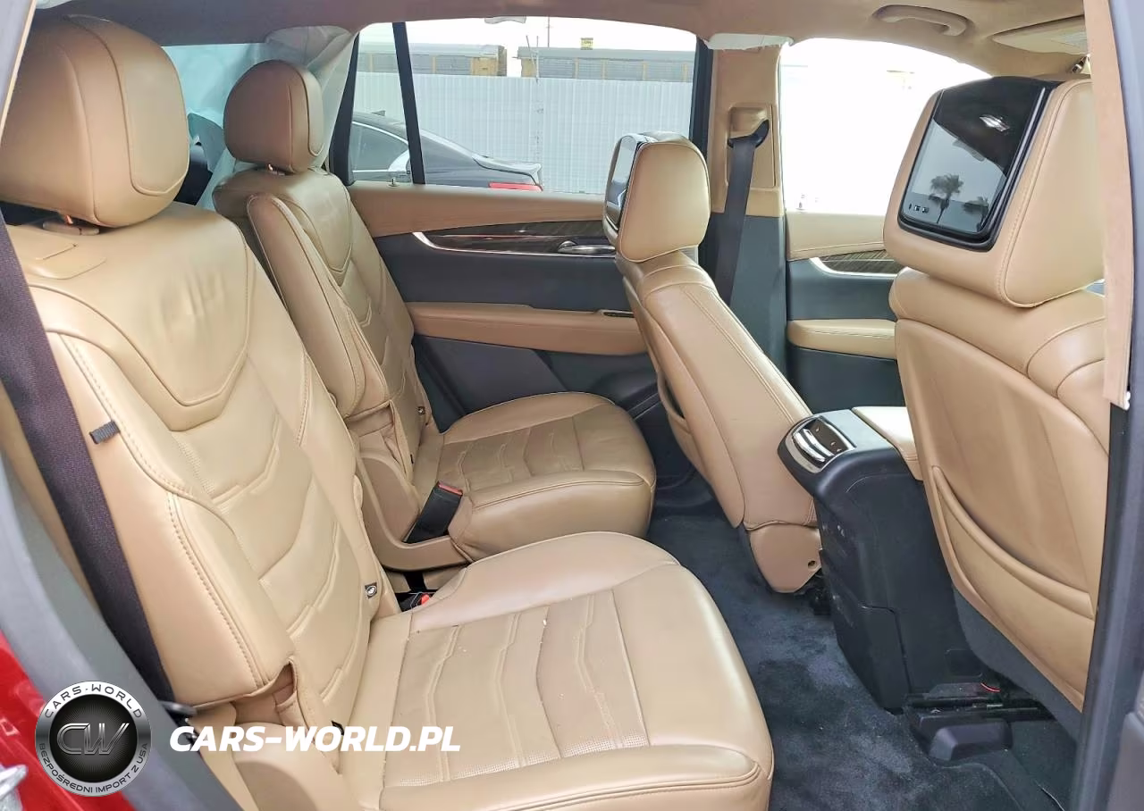 2020 Cadillac Xt6 Platinum Premium Luxury VIN:1GYKPERS9LZ156182 - 11