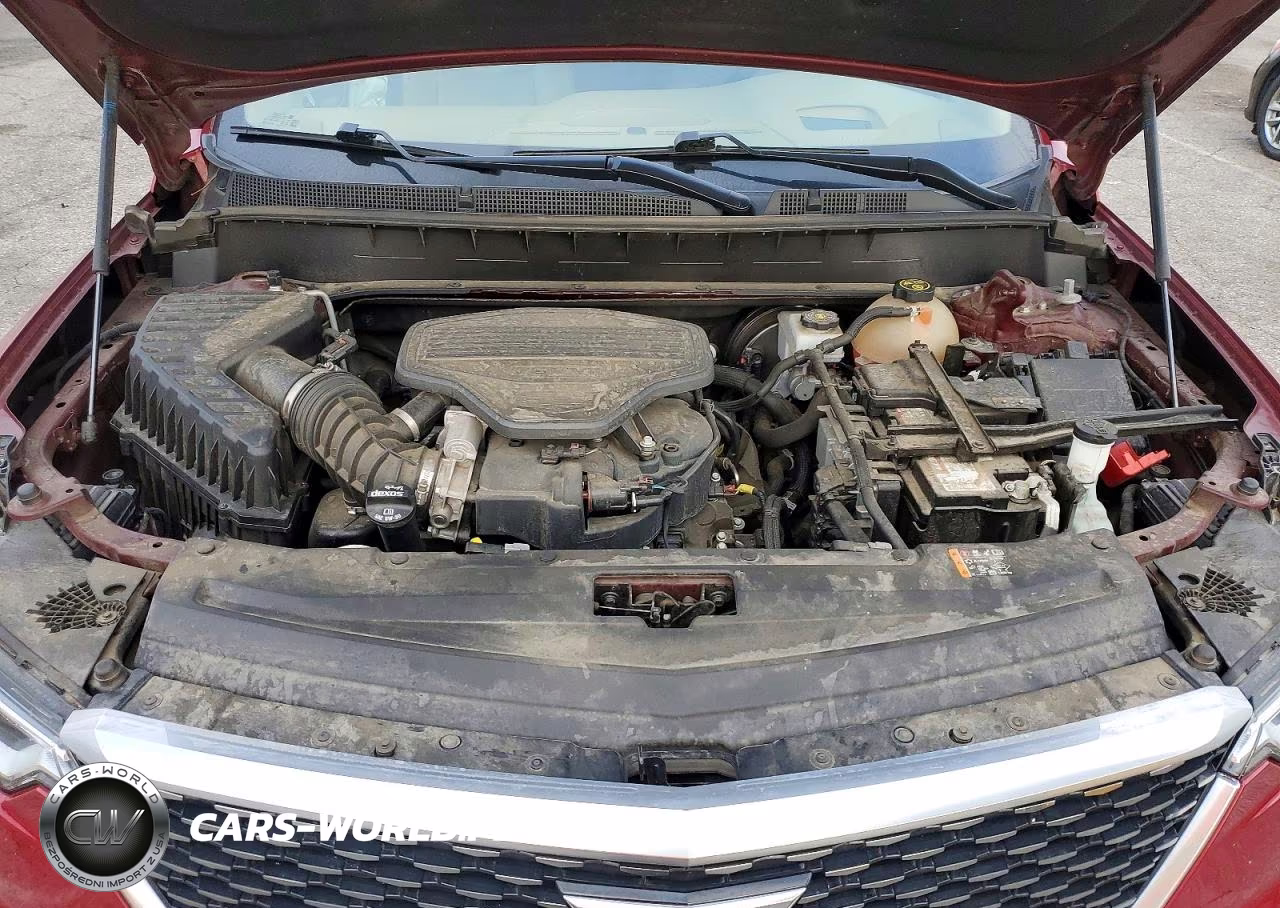 2020 Cadillac Xt6 Platinum Premium Luxury VIN:1GYKPERS9LZ156182 - 12