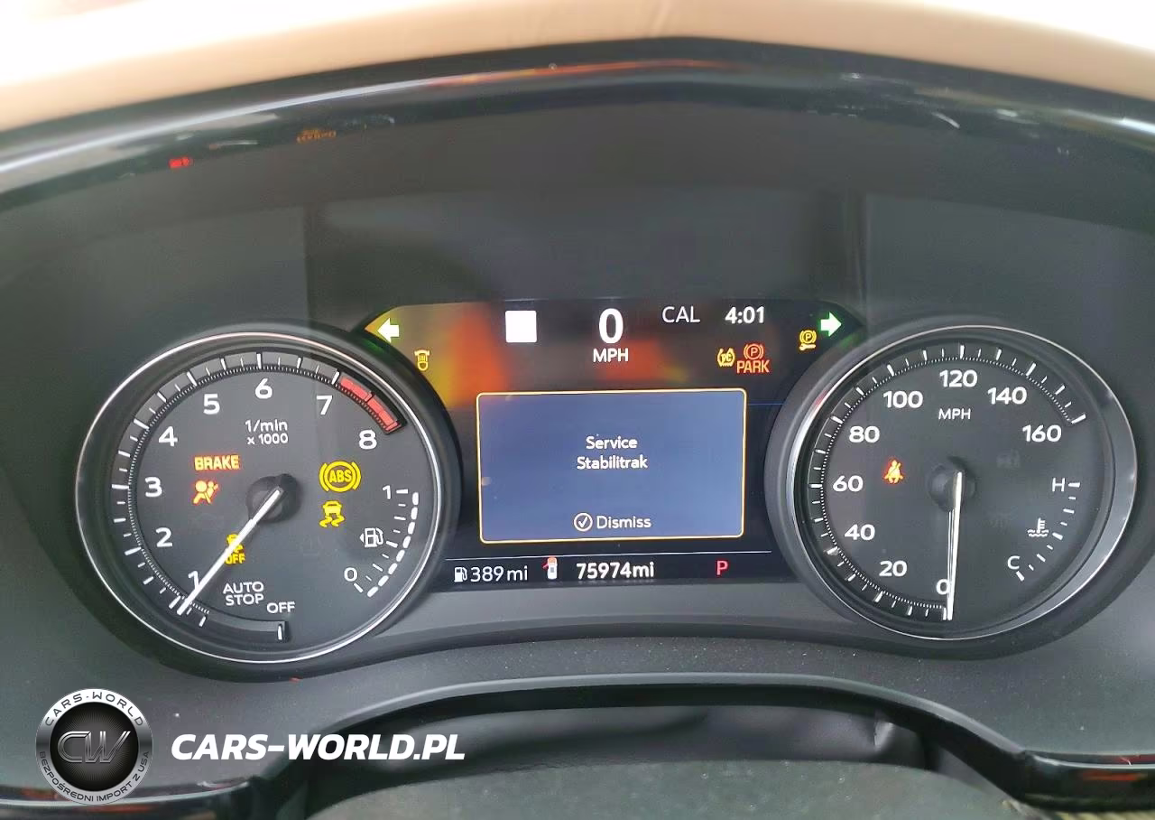 2020 Cadillac Xt6 Platinum Premium Luxury VIN:1GYKPERS9LZ156182 - 9