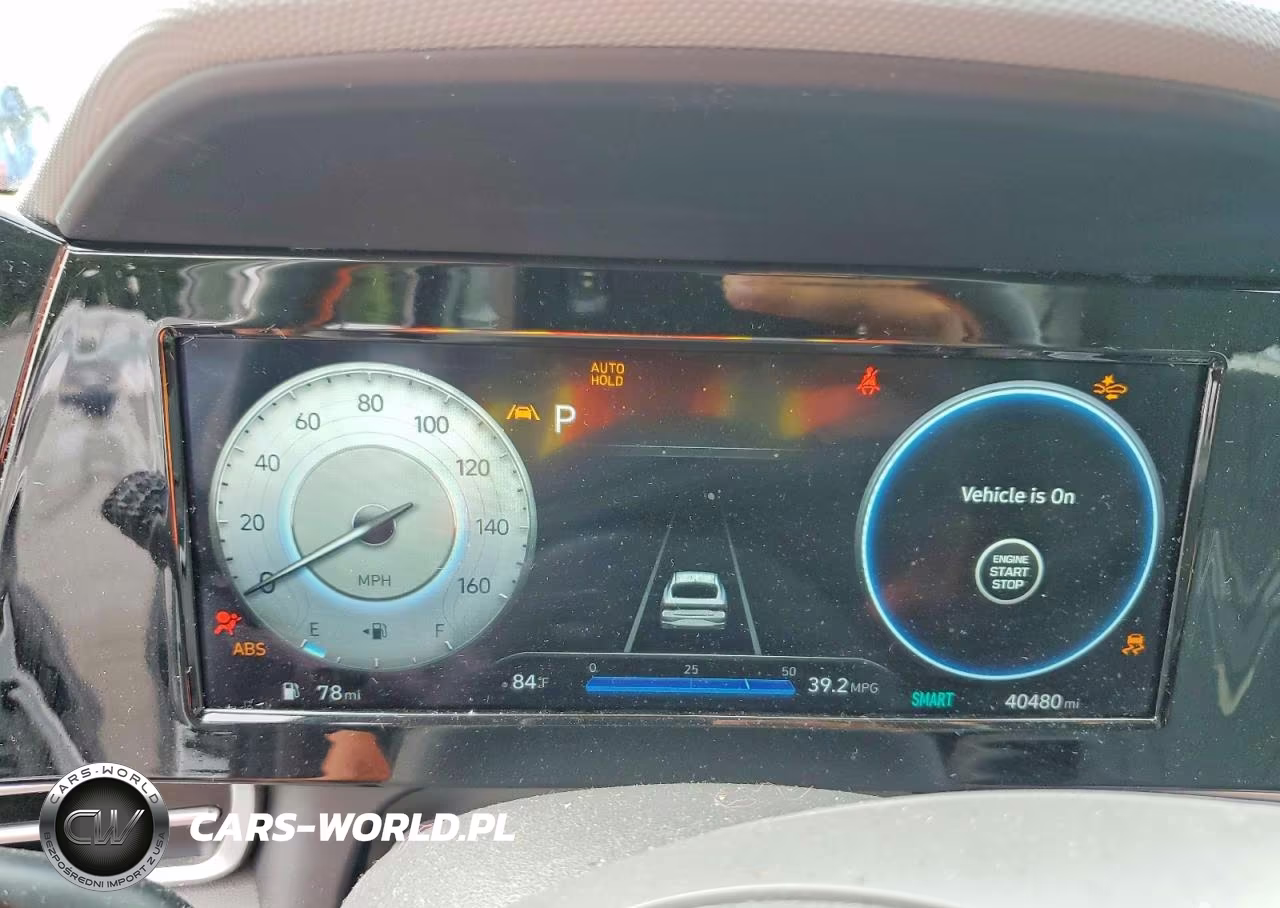 2021 Hyundai Elantra Sel VIN:5NPLS4AG2MH003534 - 9