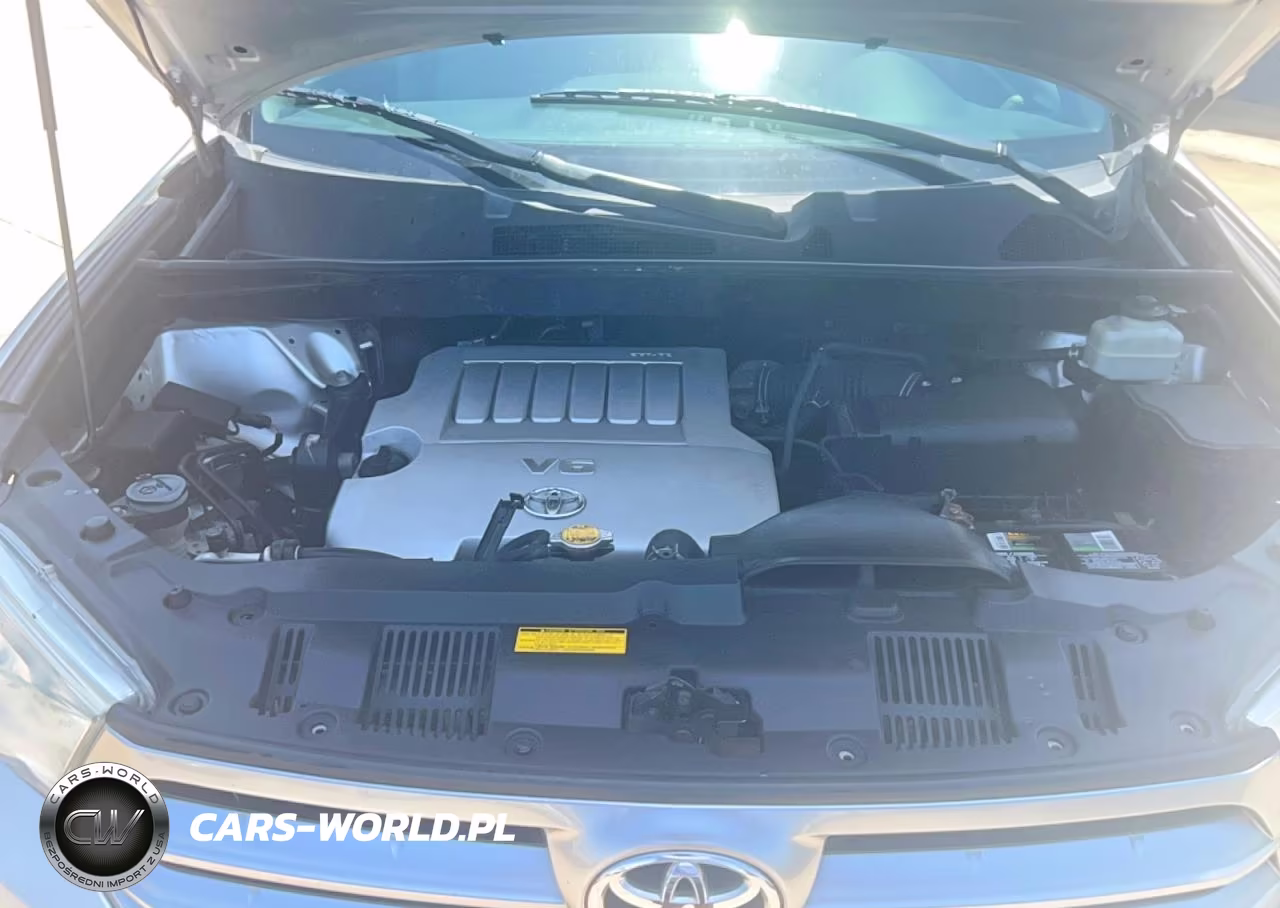 2012 Toyota Highlander Base VIN:5TDBK3EH1CS094863 - 7