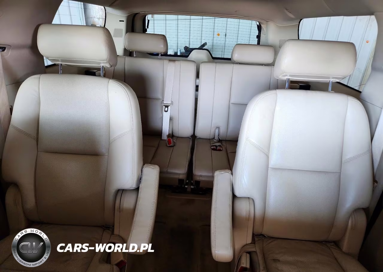 2008 Cadillac Escalade Esv VIN:1GYFK66888R271779 - 10