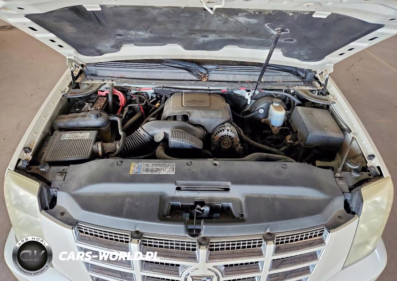 2008 Cadillac Escalade Esv VIN:1GYFK66888R271779 - 12