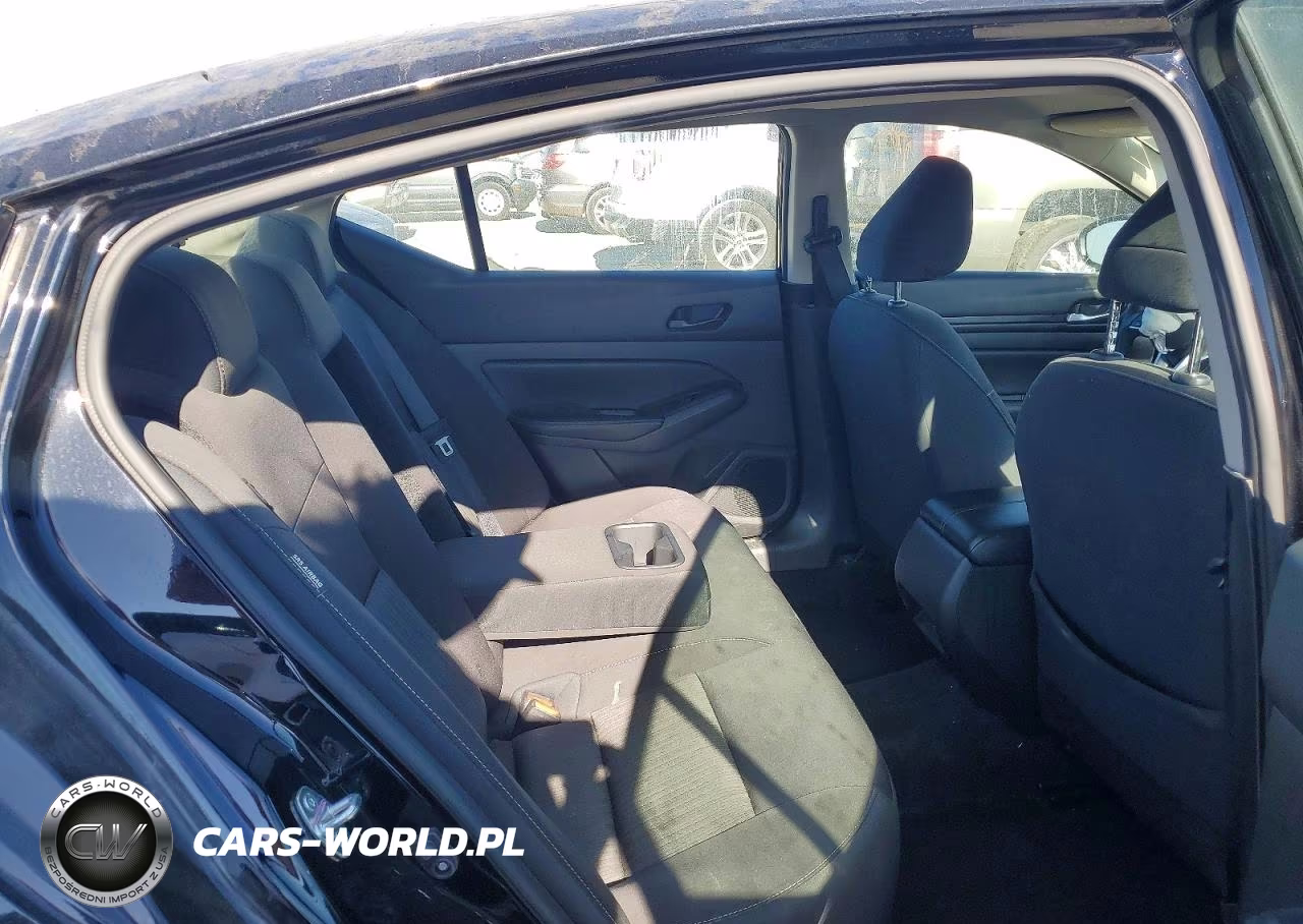 2024 Nissan Altima Sv VIN:1N4BL4DV2RN383927 - 10