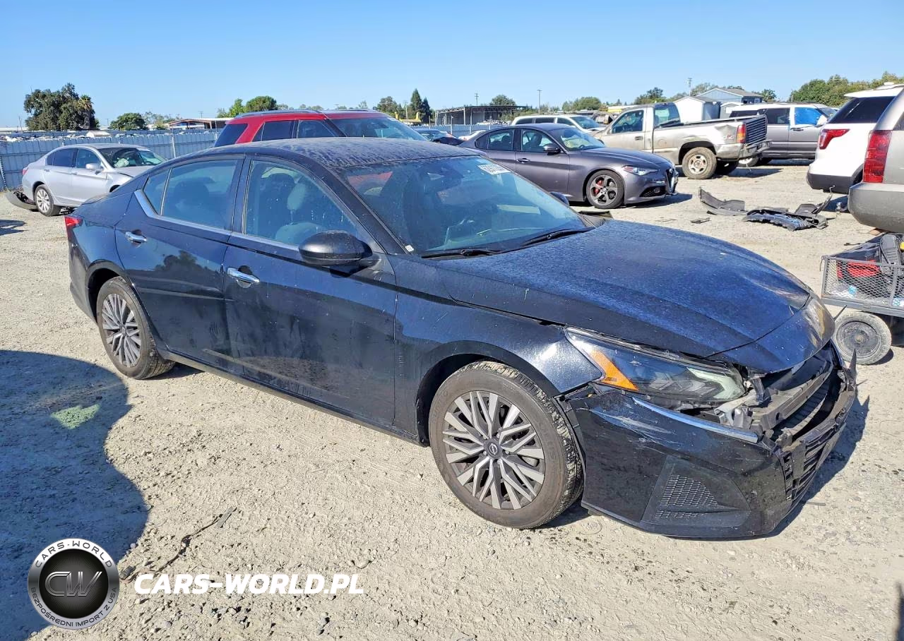 2024 Nissan Altima Sv VIN:1N4BL4DV2RN383927 - 4