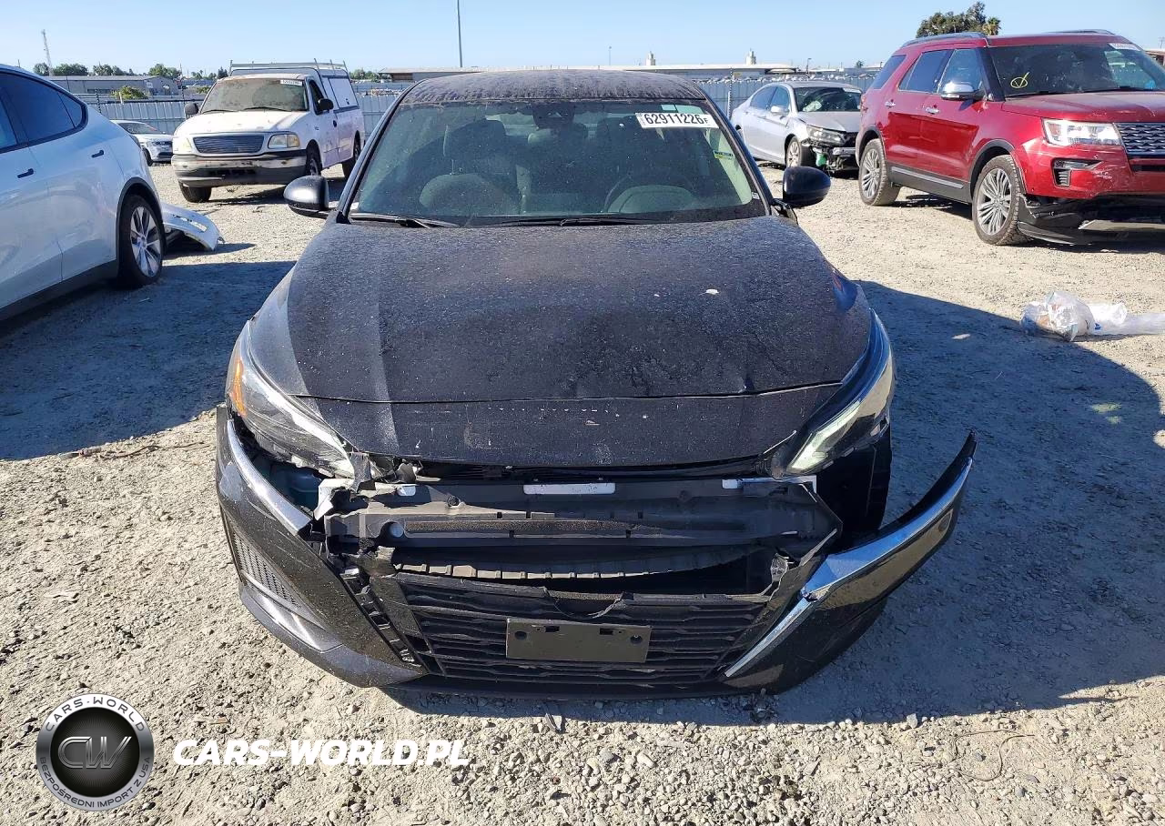 2024 Nissan Altima Sv VIN:1N4BL4DV2RN383927 - 5