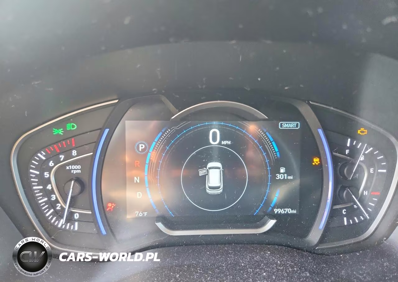 2020 Hyundai Santa Fe Sel VIN:5NMS3CAD1LH200926 - 9