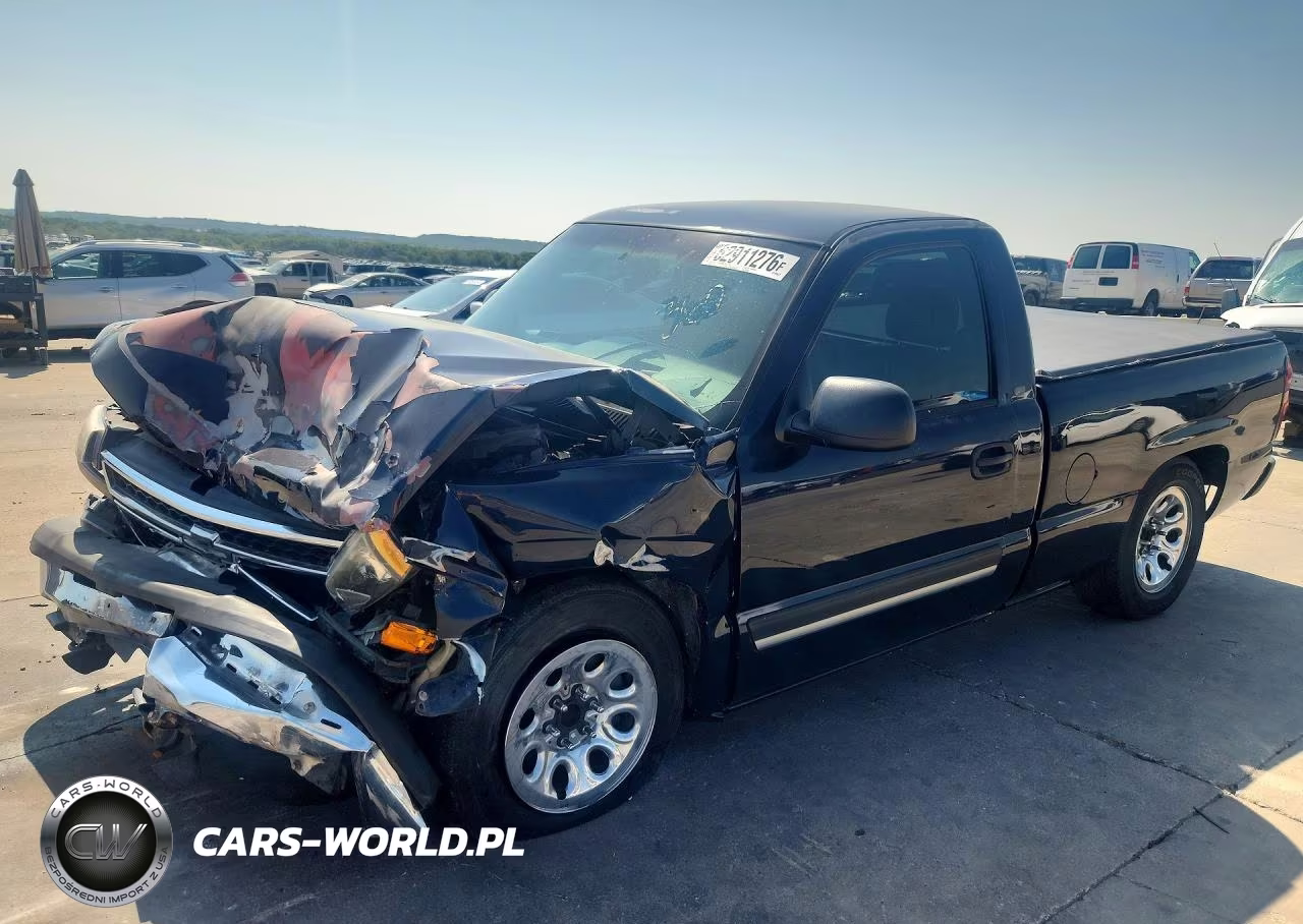 2005 Chevrolet Silverado C1500