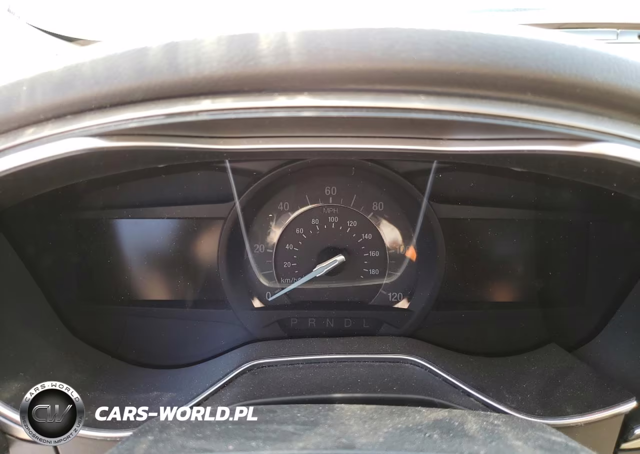 2014 Ford Fusion Se Hybrid VIN:3FA6P0LU9ER204717 - 9