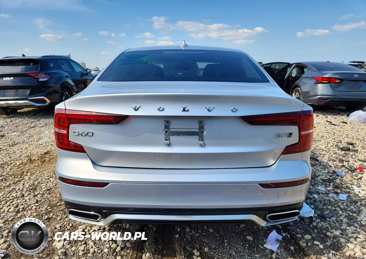 2022 Volvo S60 B5 Momentum VIN:7JRL12TZ5NG174467 - 6