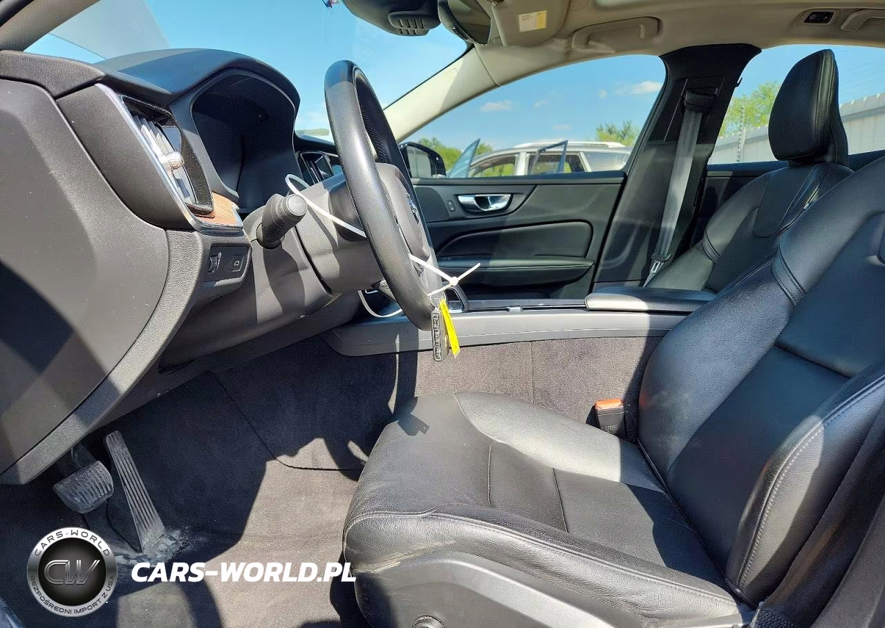 2022 Volvo S60 B5 Momentum VIN:7JRL12TZ5NG174467 - 7