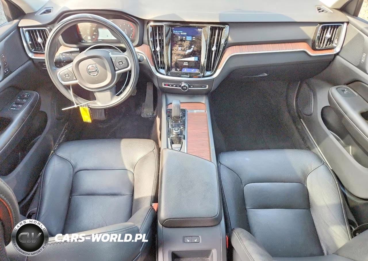 2022 Volvo S60 B5 Momentum VIN:7JRL12TZ5NG174467 - 8