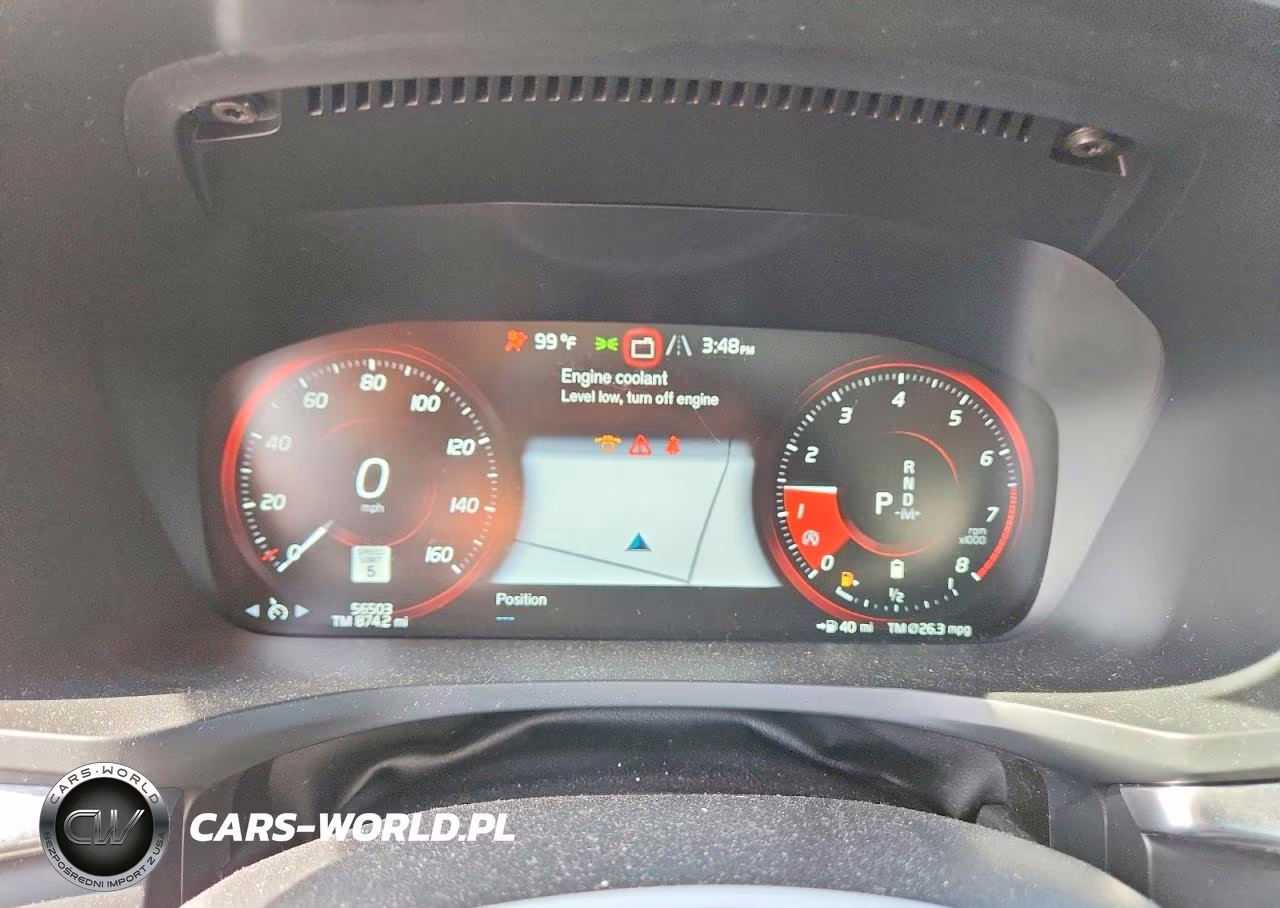 2022 Volvo S60 B5 Momentum VIN:7JRL12TZ5NG174467 - 9