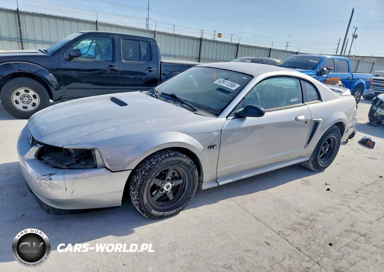 2000 Ford Mustang Gt