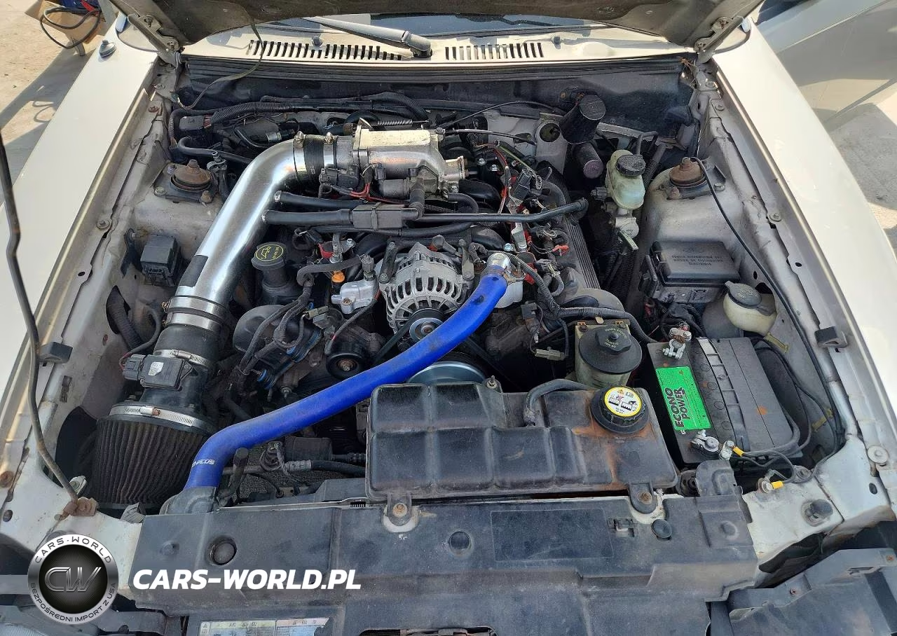 2000 Ford Mustang Gt VIN:1FAFP42X4YF181366 - 11
