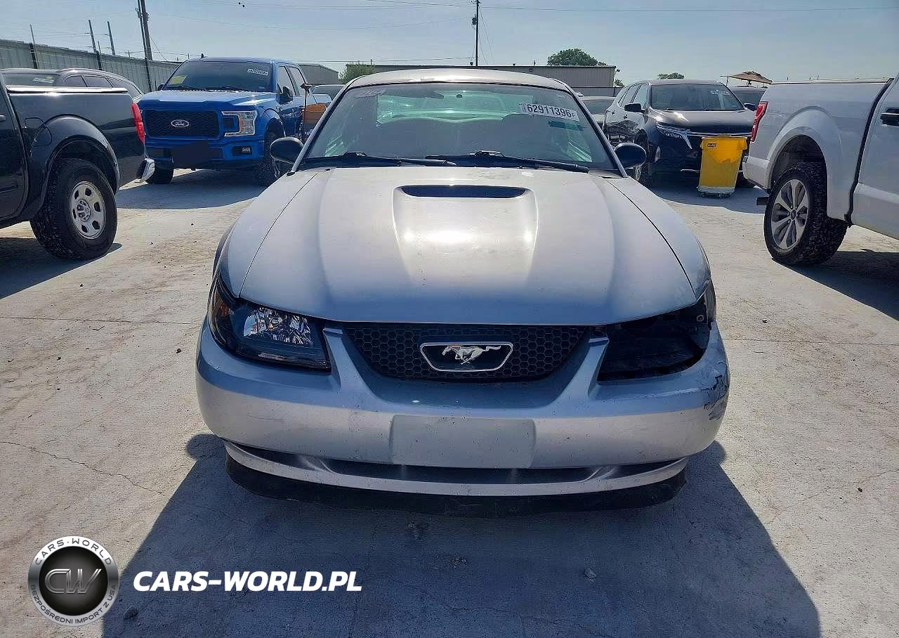 2000 Ford Mustang Gt VIN:1FAFP42X4YF181366 - 5