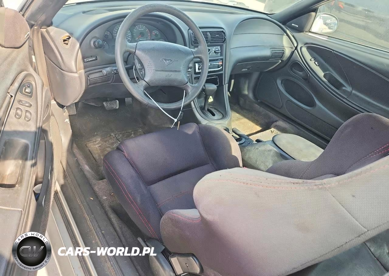 2000 Ford Mustang Gt VIN:1FAFP42X4YF181366 - 8