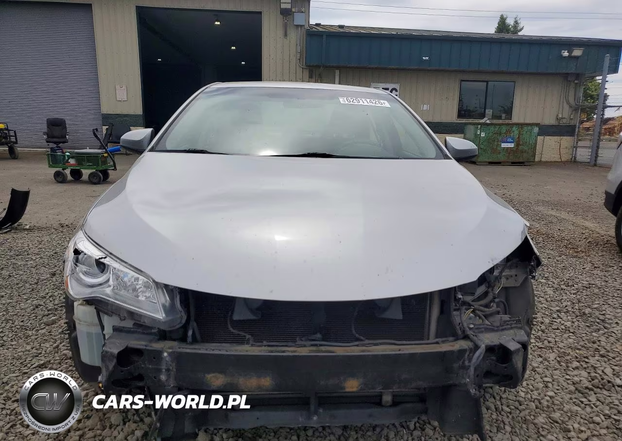 2015 Toyota Camry Se VIN:4T1BF1FK2FU907027 - 5