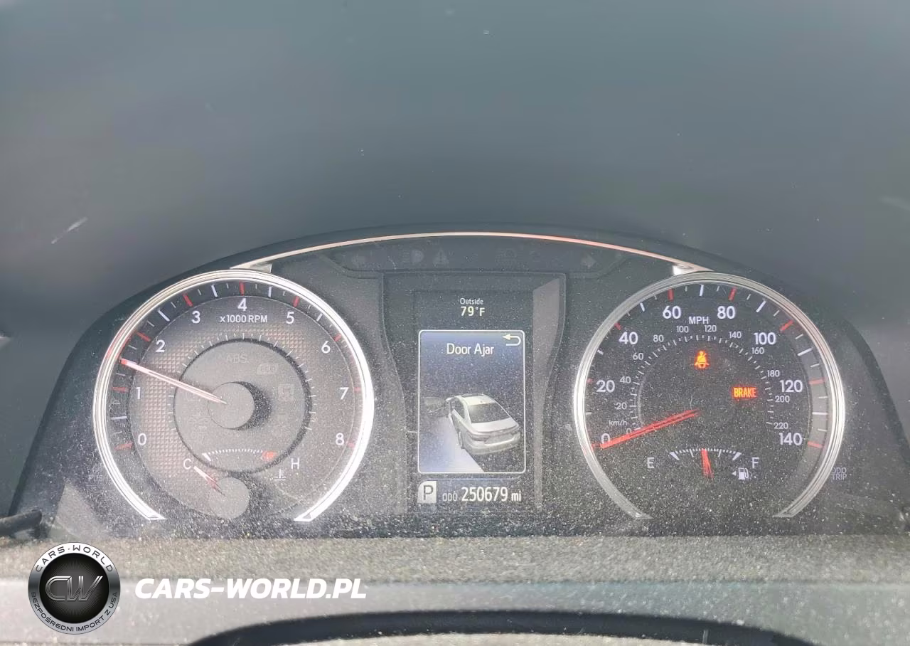 2015 Toyota Camry Se VIN:4T1BF1FK2FU907027 - 9