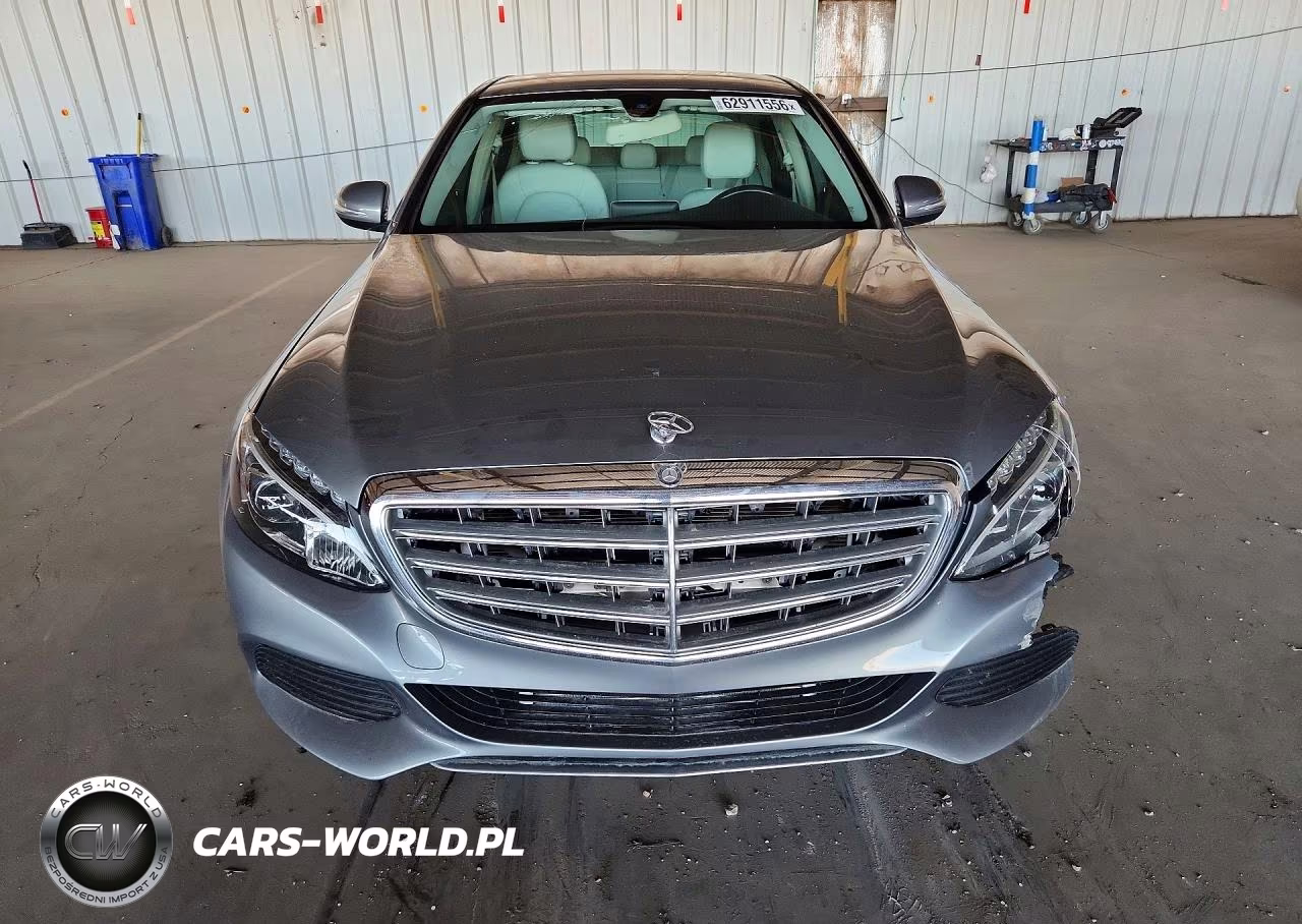 2015 Mercedes-Benz C 300 VIN:55SWF4JB2FU054781 - 5