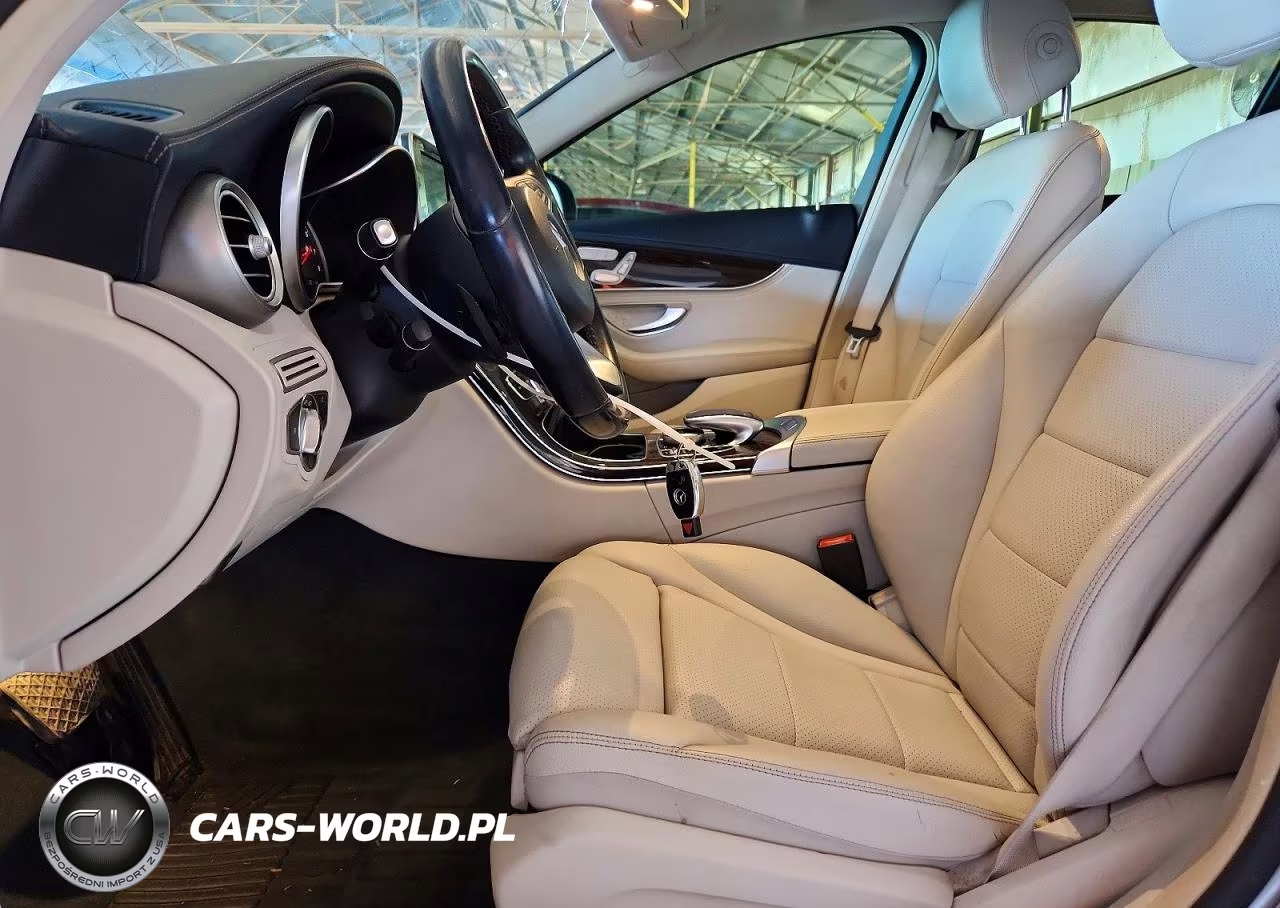 2015 Mercedes-Benz C 300 VIN:55SWF4JB2FU054781 - 7