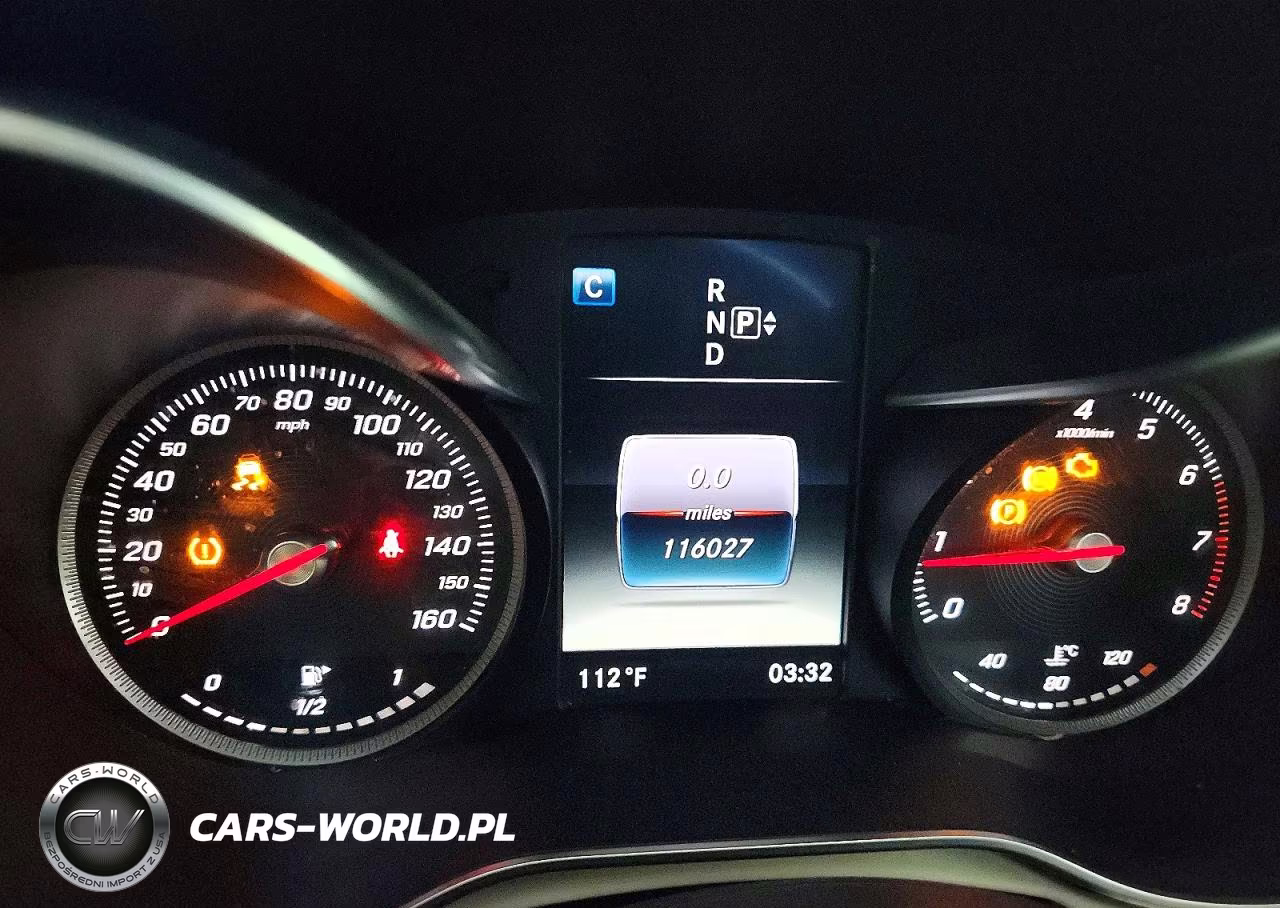 2015 Mercedes-Benz C 300 VIN:55SWF4JB2FU054781 - 9