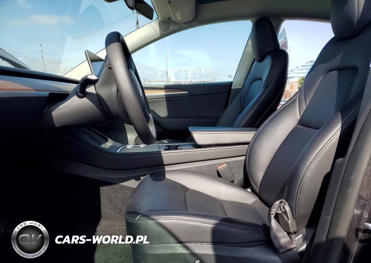 2024 Tesla Model Y VIN:7SAYGDED3RF102444 - 7