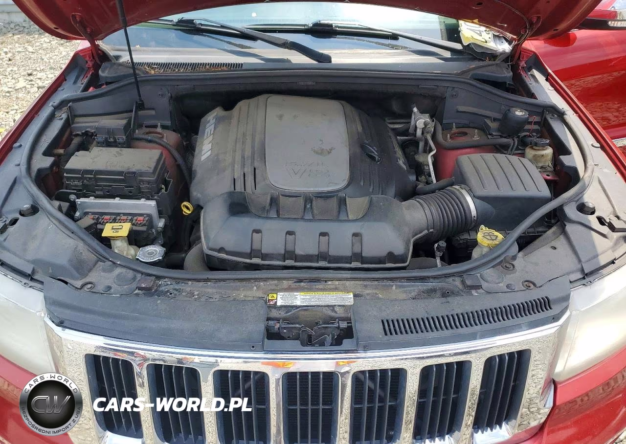 2011 Jeep Grand Cherokee Limited VIN:1J4RR5GT7BC511839 - 12