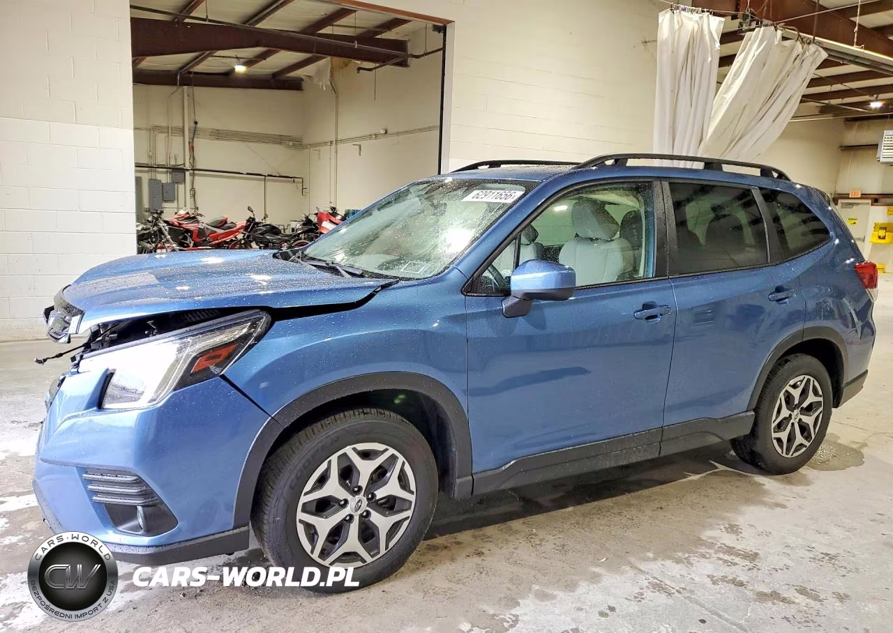 2024 Subaru Forester Premium – zdjęcie 1 z 13