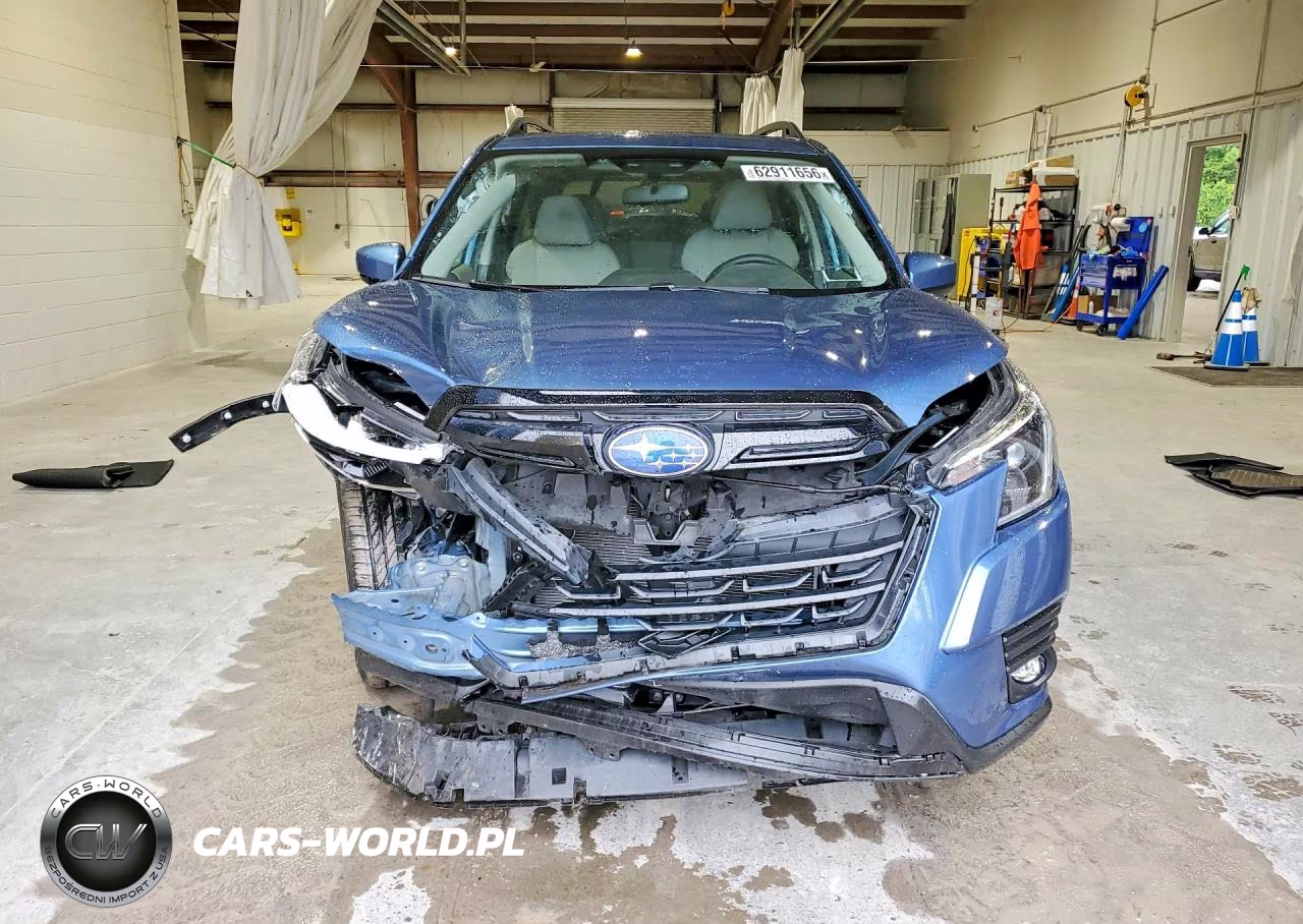 2024 Subaru Forester Premium VIN:JF2SKADC0RH418233 - 5