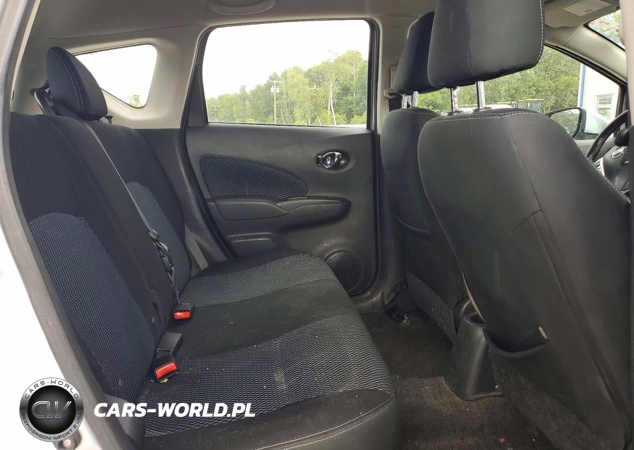 2015 Nissan Versa Note Sv VIN:3N1CE2CP9FL438131 - 10