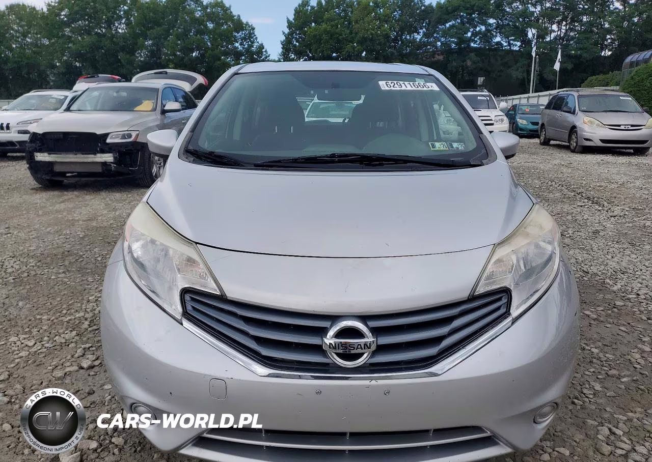 2015 Nissan Versa Note Sv VIN:3N1CE2CP9FL438131 - 5