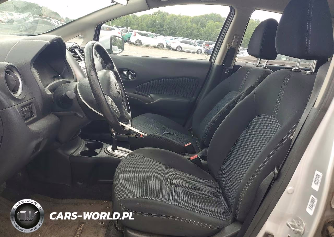 2015 Nissan Versa Note Sv VIN:3N1CE2CP9FL438131 - 7