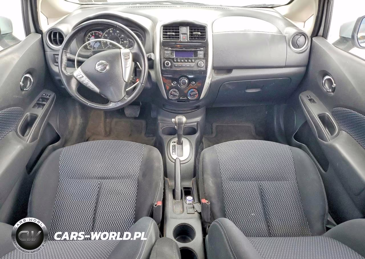 2015 Nissan Versa Note Sv VIN:3N1CE2CP9FL438131 - 8