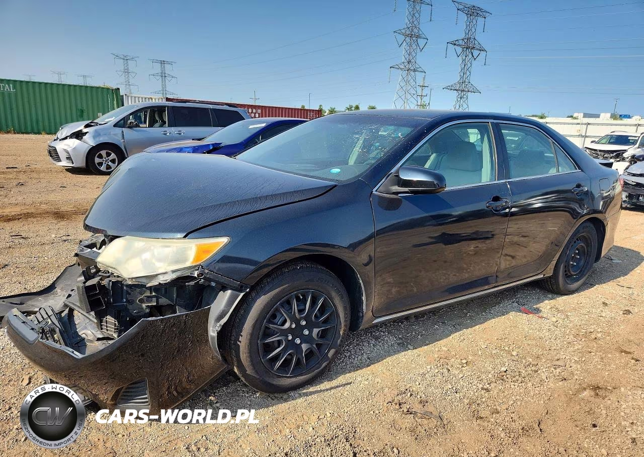 2013 Toyota Camry Le